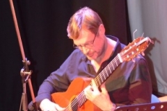 Trevor Jones - Classical guitar