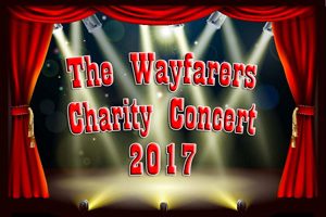 Wayfarers 2017 Charity Concert