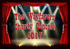 Wayfarers 2017 Charity Concert