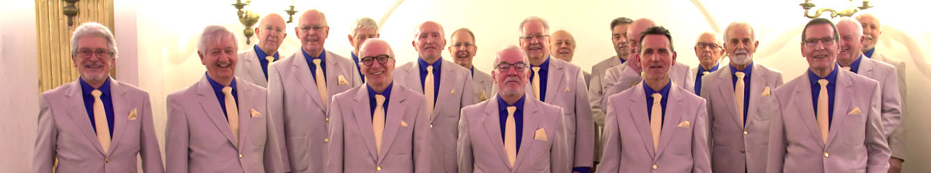 The Wayfarers Barbershop  Chorus